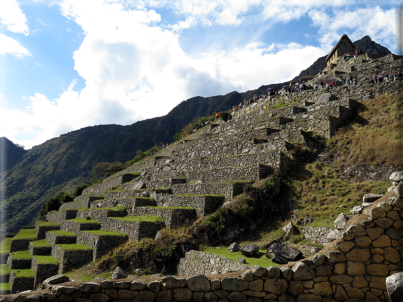 foto Machu Picchu